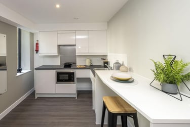 1 bed studio, Hollingdean Road, Elm Grove, Brighton, BN24QY - Image 1